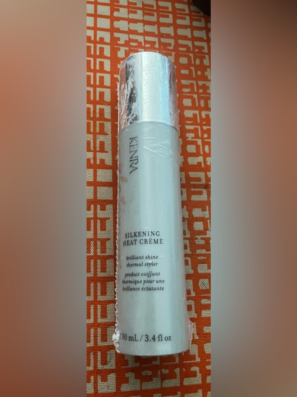 Kenra Silkening Heat Crème 100ml